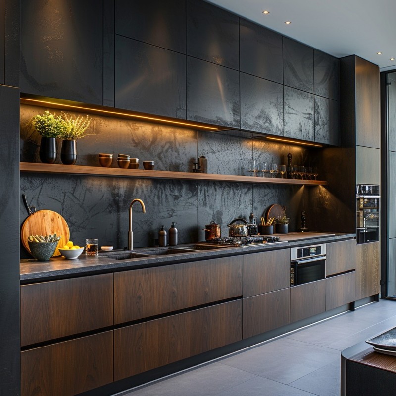Kitchen Cabinets