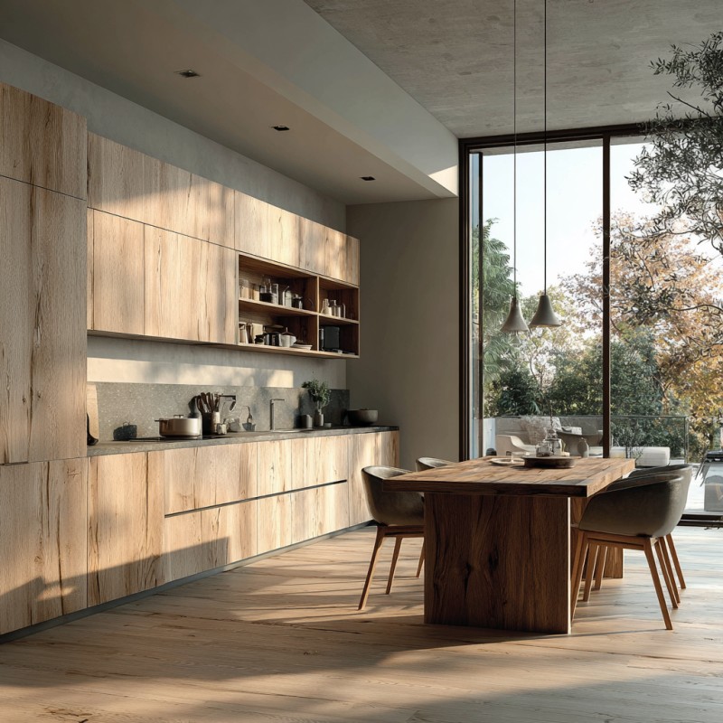 How Can Aluminum Kitchen Cabinets Transform Your Kitchen?
