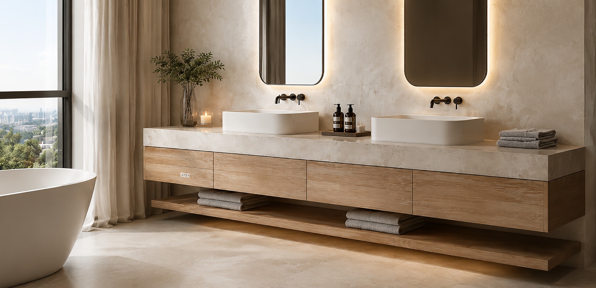Bathroom Vanity