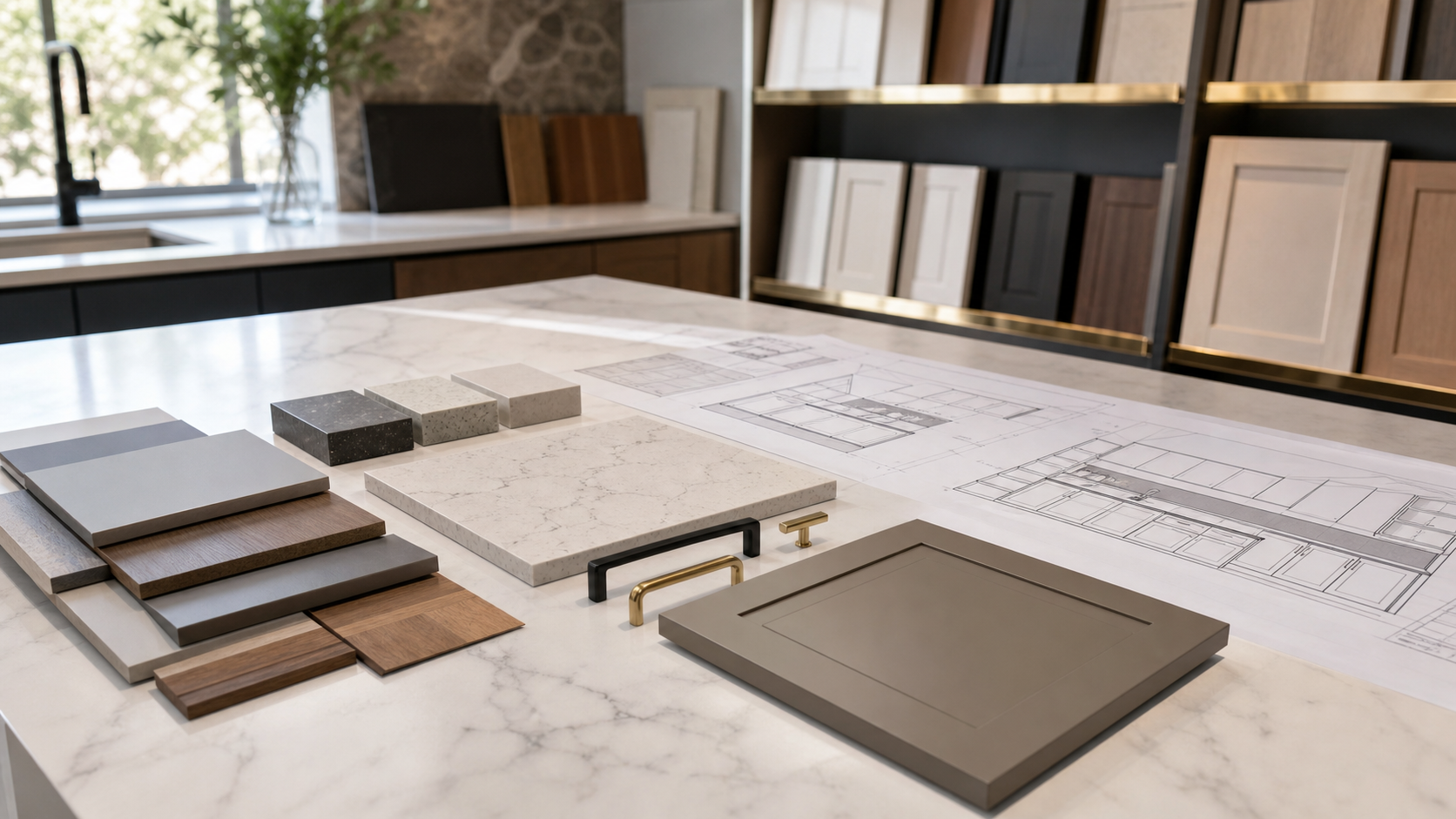 How to Buy Custom Kitchen Cabinets from a China Factory