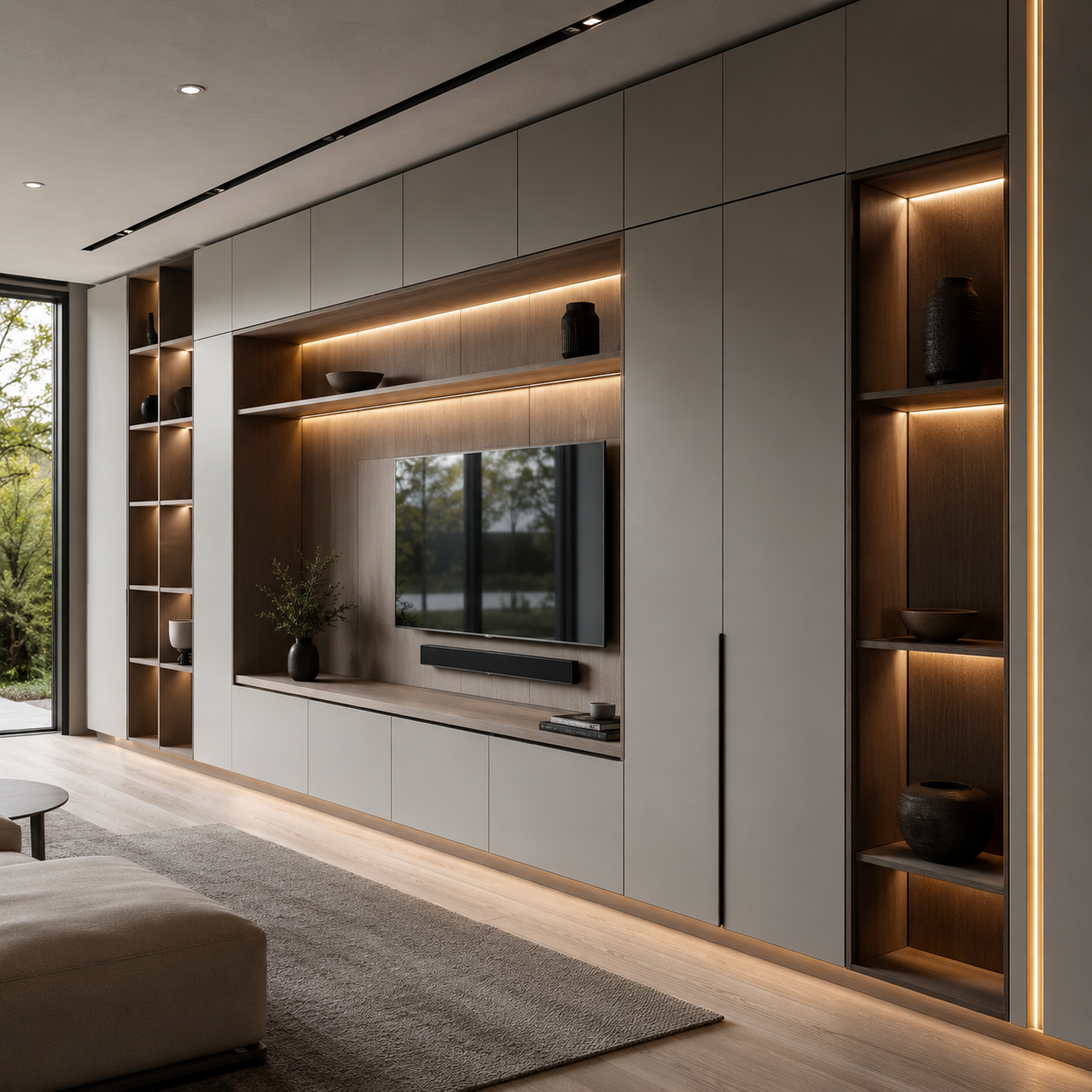 LED-Integrated Smart Wall Systems: Project Planning and Coordination Guide