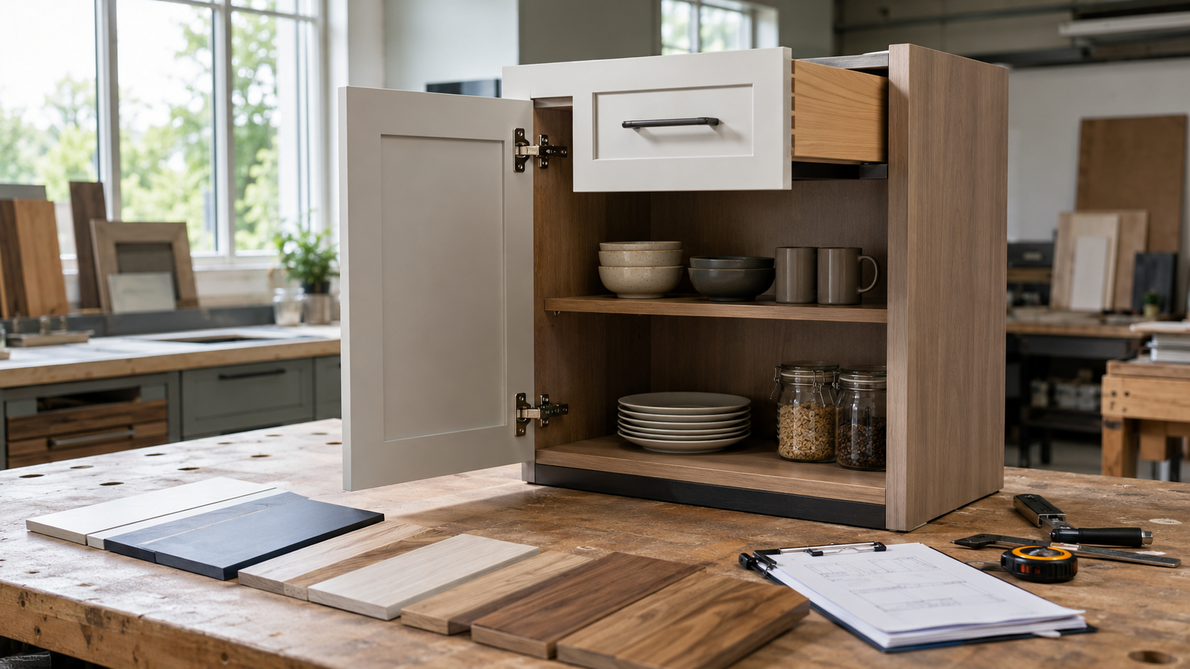 KCMA A161.1 Cabinet Testing: What the Quality Program Checks