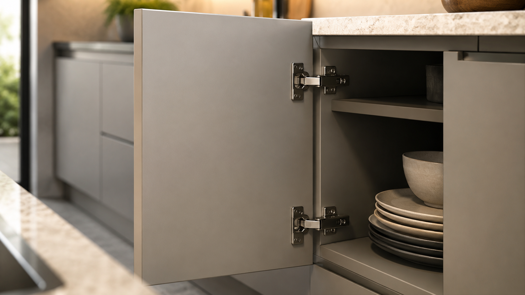 Blum Hinge Systems and Cabinet Motion Technologies: Product Overview