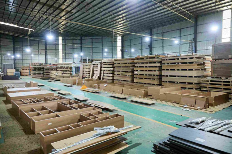 Our Factory