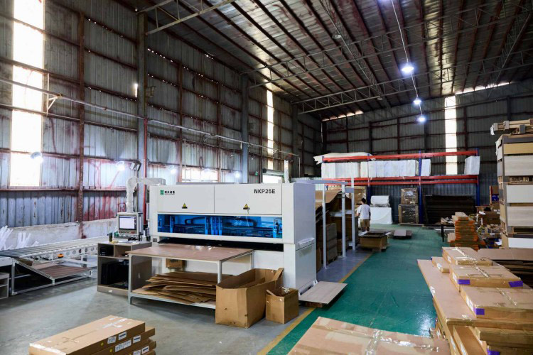 Our Factory