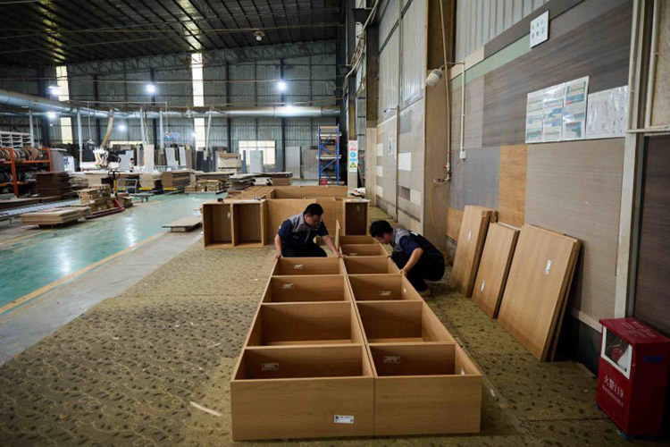 Our Factory
