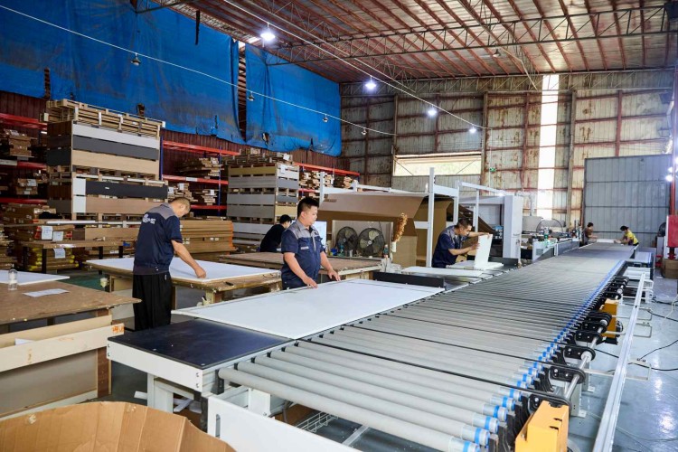Our Factory