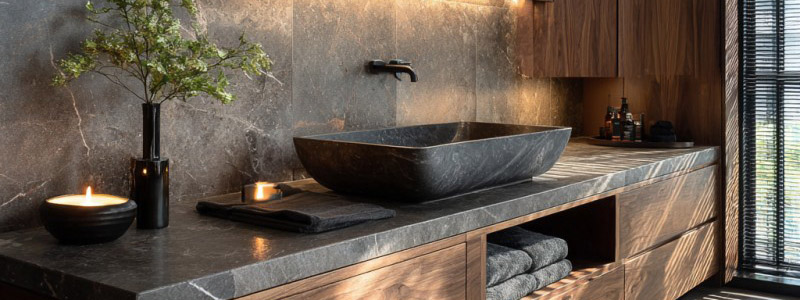 Modern Floating Bathroom Vanity